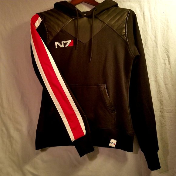 n7 jacket bioware